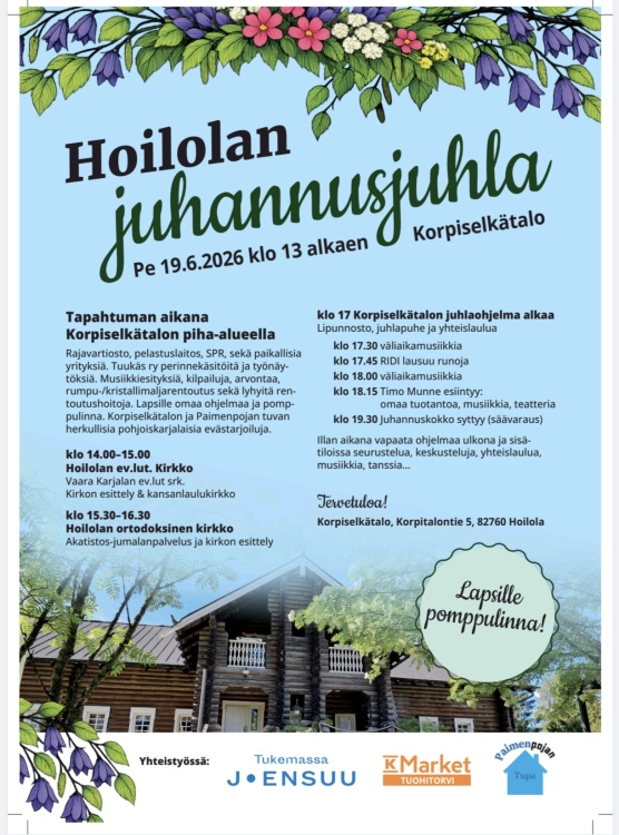 Hoilolan juhannusjuhla