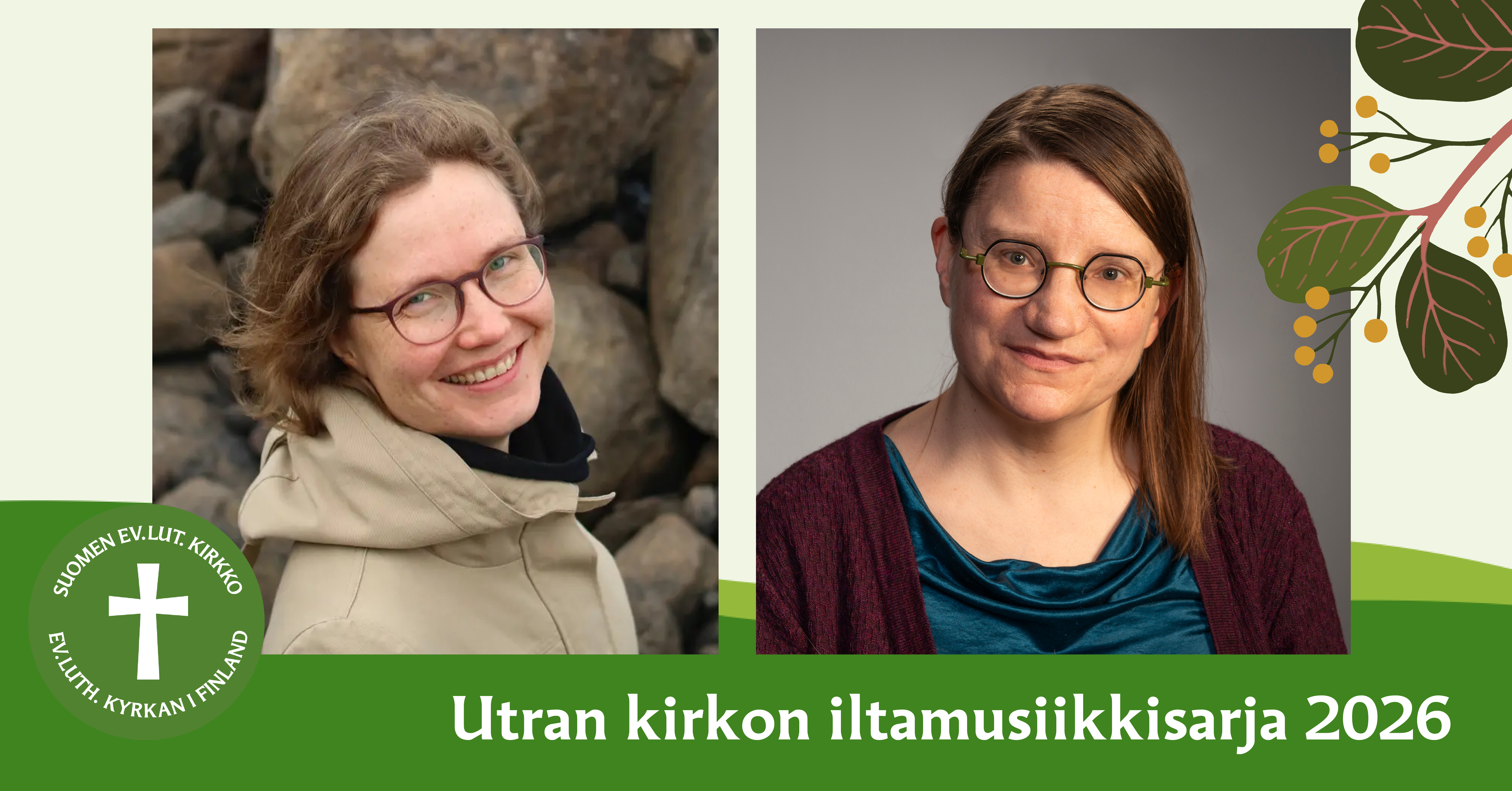 Linjama ja Savolainen.